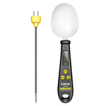 Multifunctional Digital Display Two-in-one Electronic Scale Measuring Spoon Kitchen Gadgets thumbnail