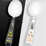 Multifunctional Digital Display Two-in-one Electronic Scale Measuring Spoon Kitchen Gadgets thumbnail