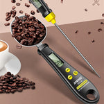 Multifunctional Digital Display Two-in-one Electronic Scale Measuring Spoon Kitchen Gadgets thumbnail