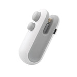Mini 2 In 1 Sealer Heat Sealer Bag Opening Machine For Snacks Home USB Sealer Vacuum Sealer Snacks Plastic Bag Heat Sealer thumbnail